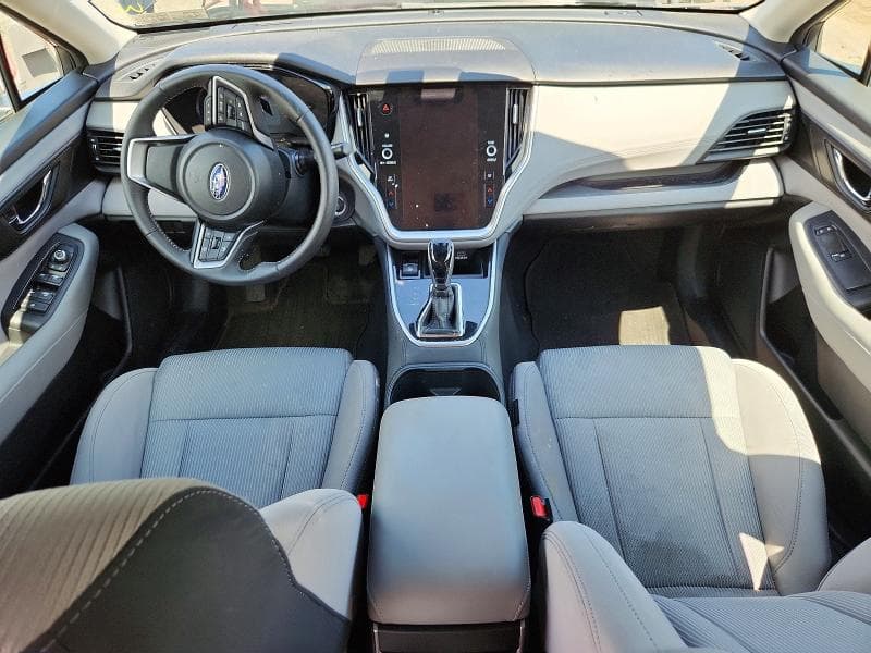 2025 SUBARU LEGACY PREMIUM 8