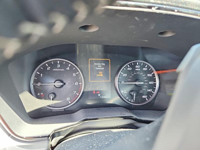 2025 SUBARU LEGACY PREMIUM 9