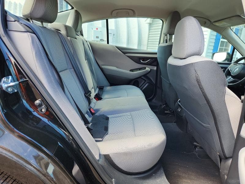 2025 SUBARU LEGACY PREMIUM 10