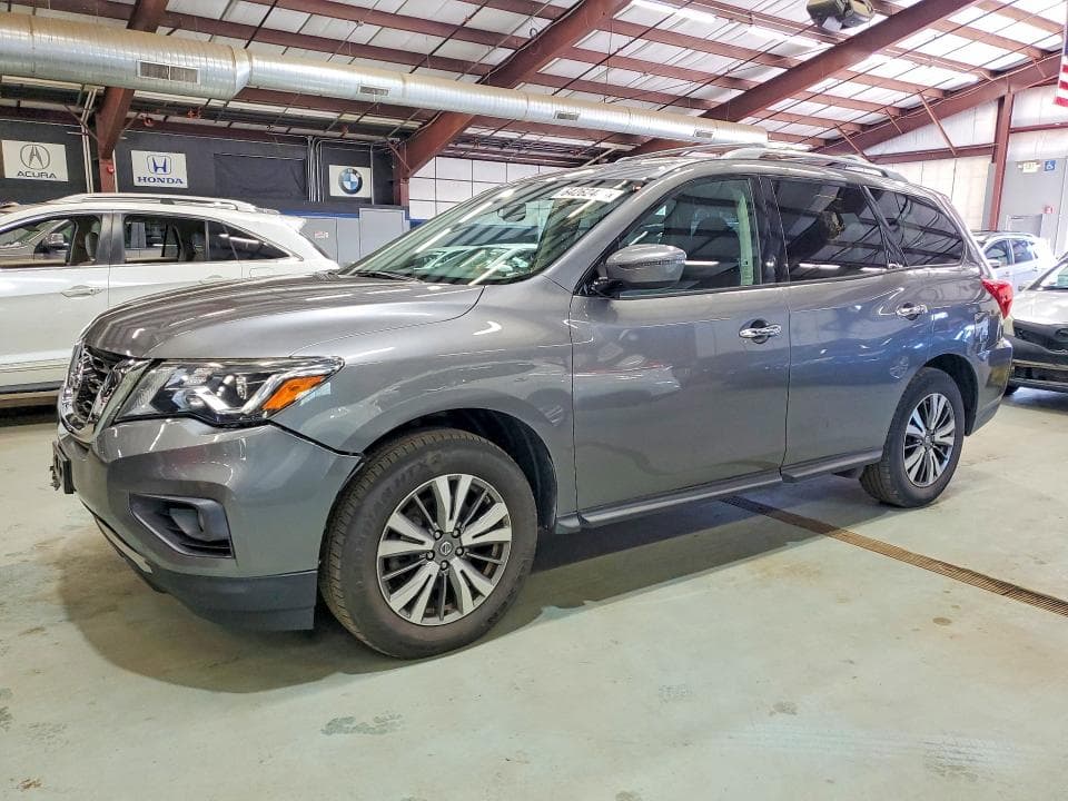 2018 NISSAN PATHFINDER SV - 1