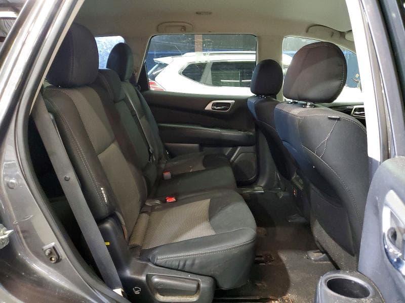2018 NISSAN PATHFINDER SV 11
