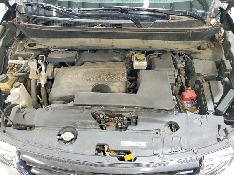 2018 NISSAN PATHFINDER SV 12