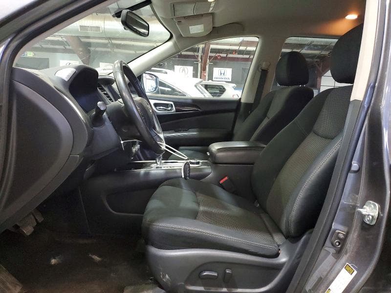 2018 NISSAN PATHFINDER SV 7