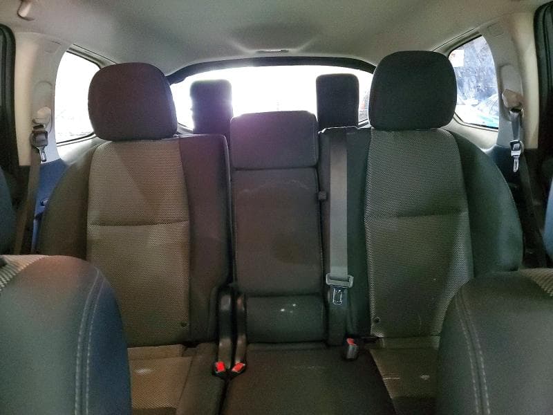 2018 NISSAN PATHFINDER SV 10