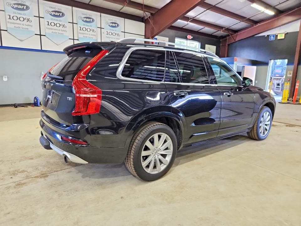 2019 VOLVO XC90 T5 MOMENTUM 3