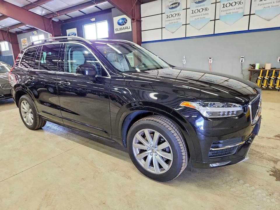 2019 VOLVO XC90 T5 MOMENTUM 4