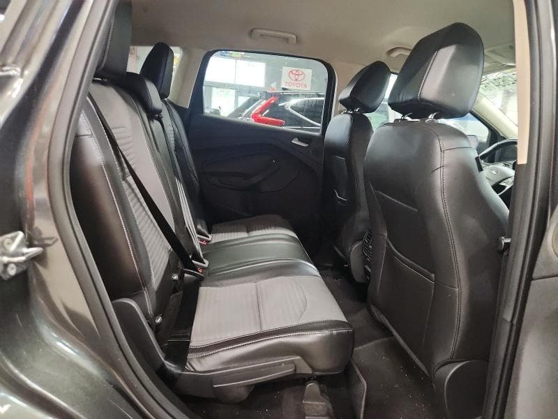 2017 FORD ESCAPE TITANIUM 11