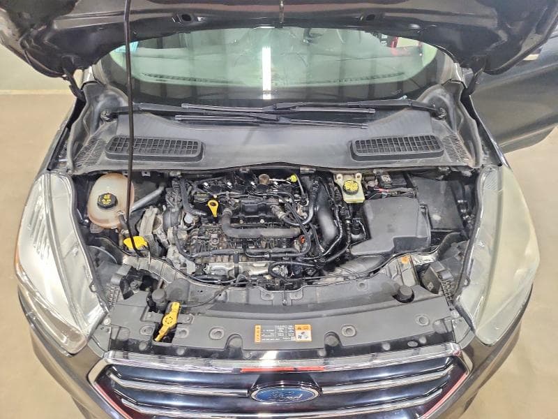 2017 FORD ESCAPE TITANIUM 12