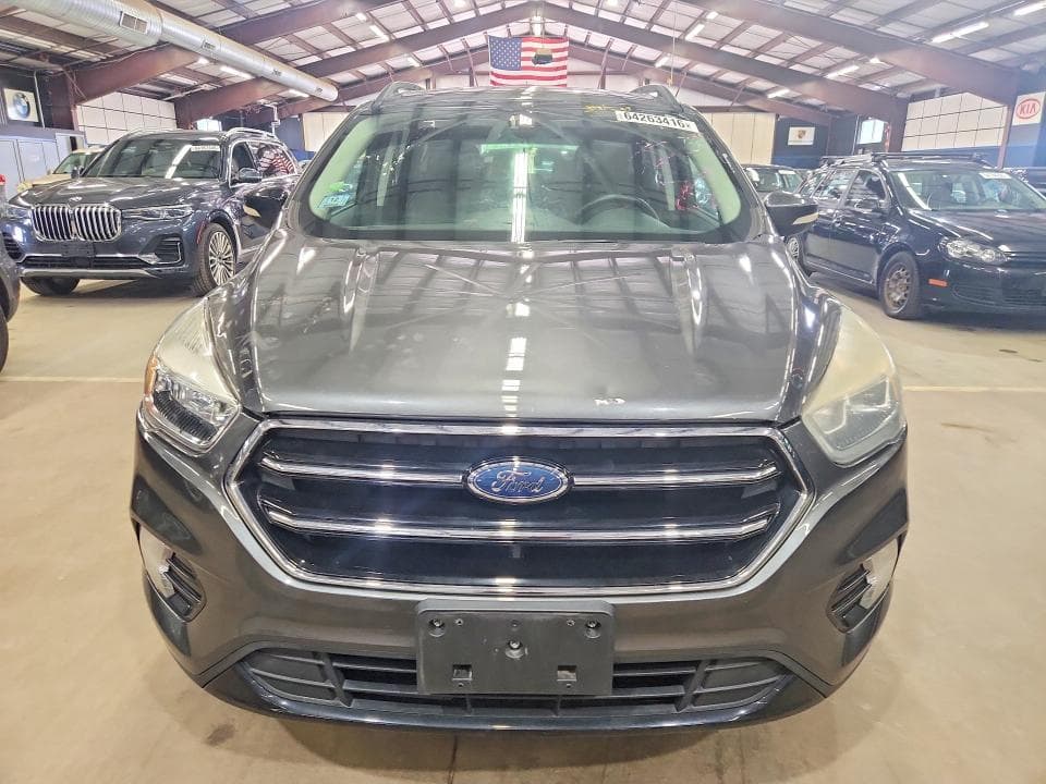 2017 FORD ESCAPE TITANIUM 5
