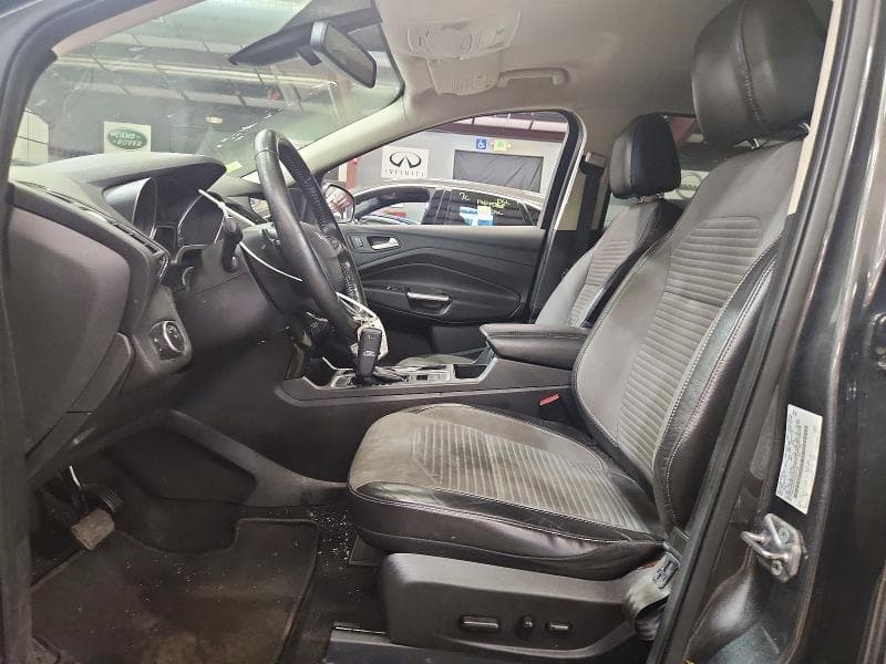 2017 FORD ESCAPE TITANIUM 7