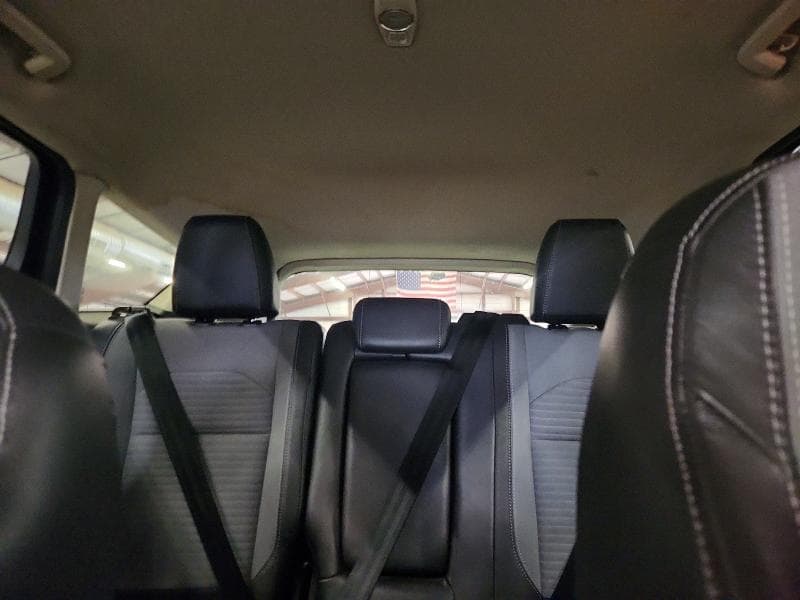 2017 FORD ESCAPE TITANIUM 10