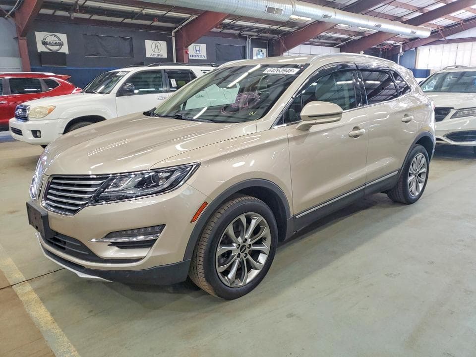 2017 LINCOLN MKC SELECT - 1