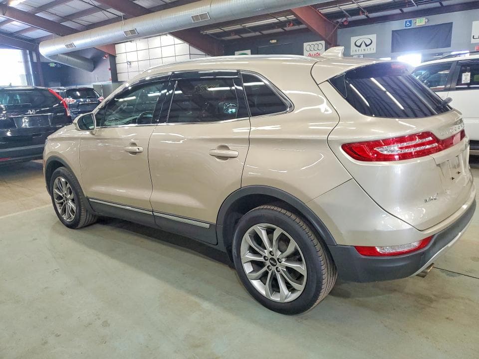 2017 LINCOLN MKC SELECT 2