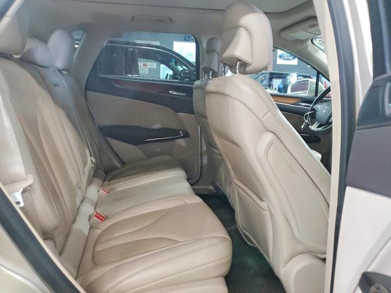 2017 LINCOLN MKC SELECT 11