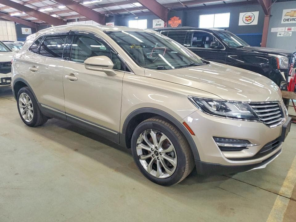 2017 LINCOLN MKC SELECT 4