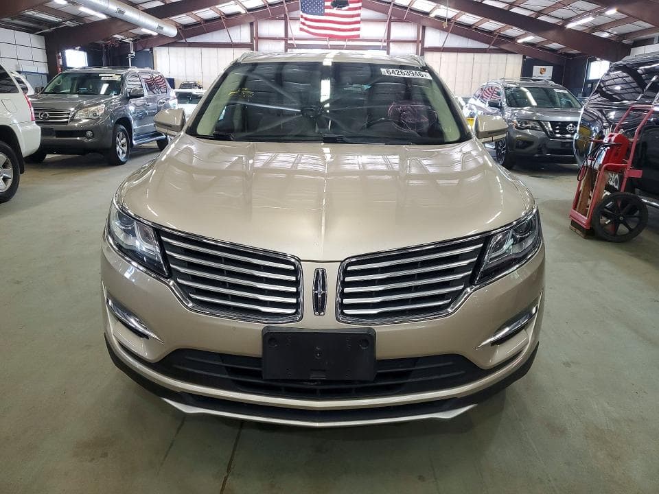 2017 LINCOLN MKC SELECT 5