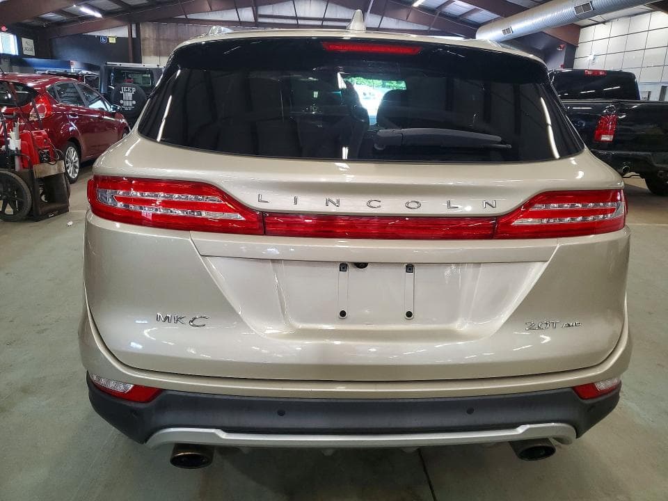 2017 LINCOLN MKC SELECT 6