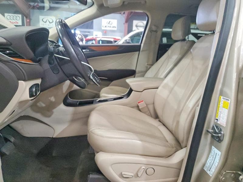 2017 LINCOLN MKC SELECT 7