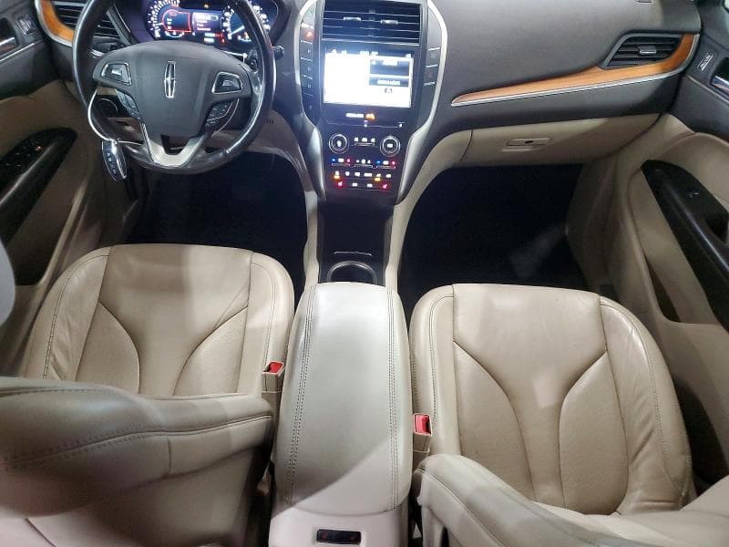 2017 LINCOLN MKC SELECT 8