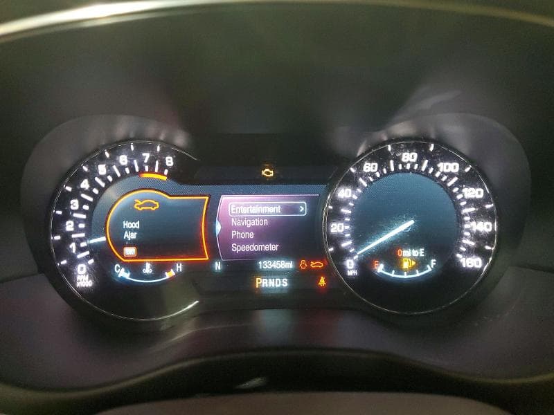2017 LINCOLN MKC SELECT 9