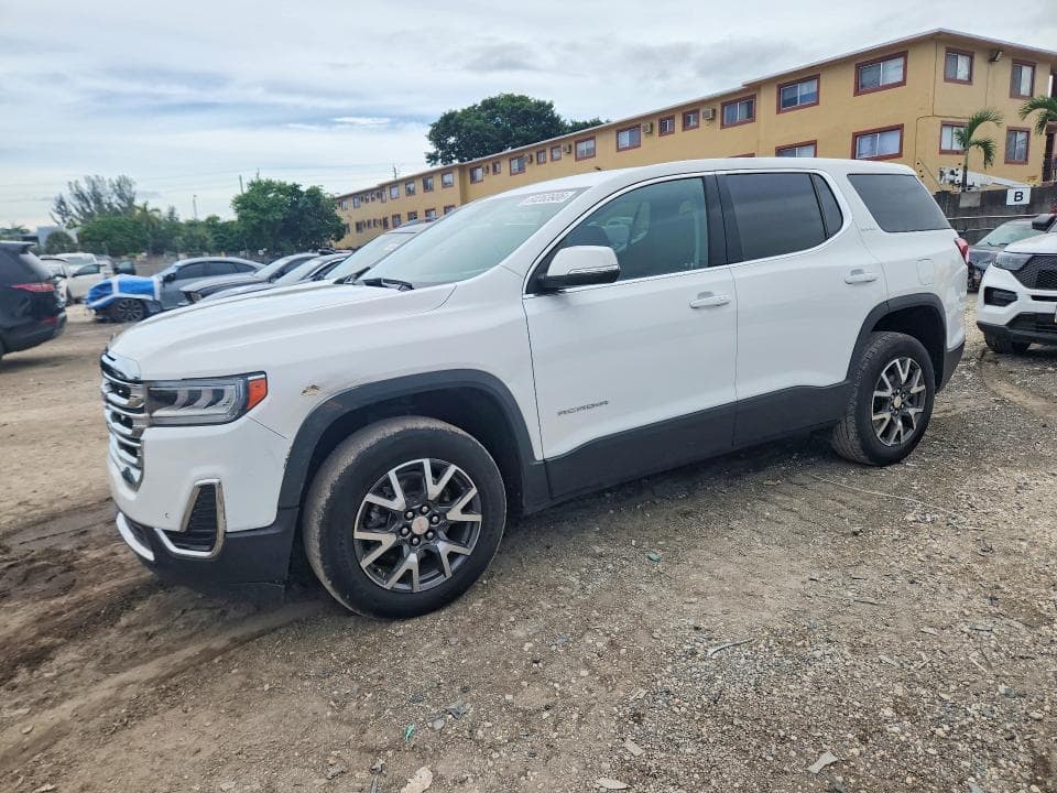 2023 GMC ACADIA SLE - 1