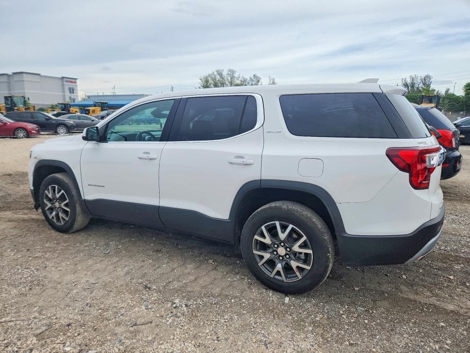 2023 GMC ACADIA SLE 2
