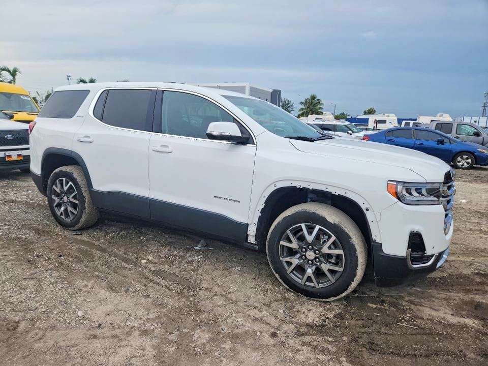 2023 GMC ACADIA SLE 4