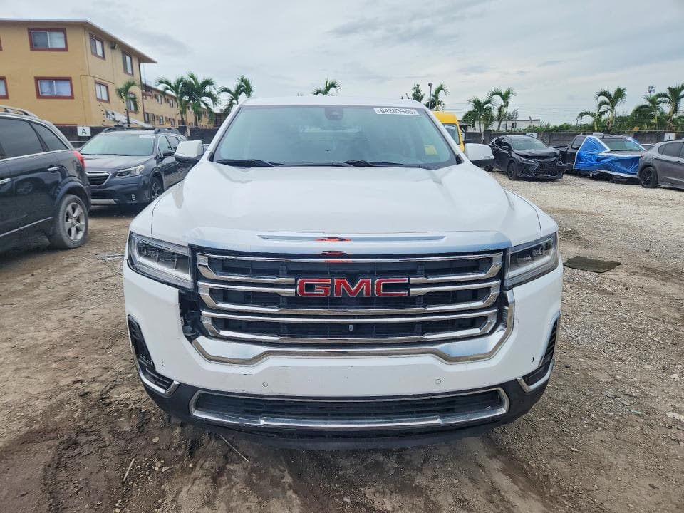 2023 GMC ACADIA SLE 5