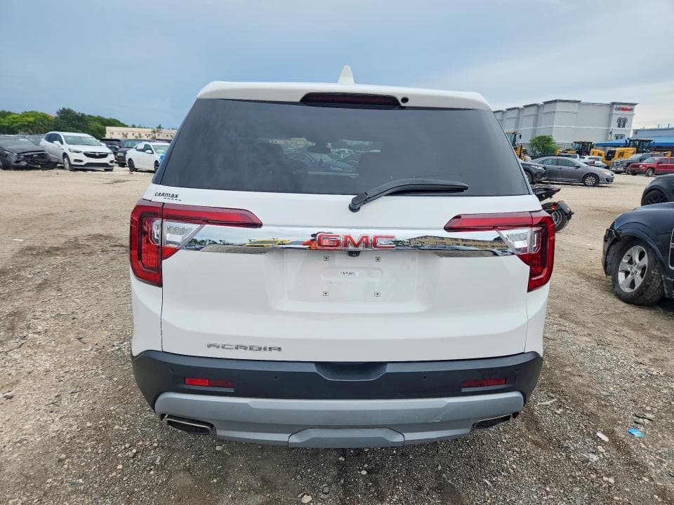 2023 GMC ACADIA SLE 6