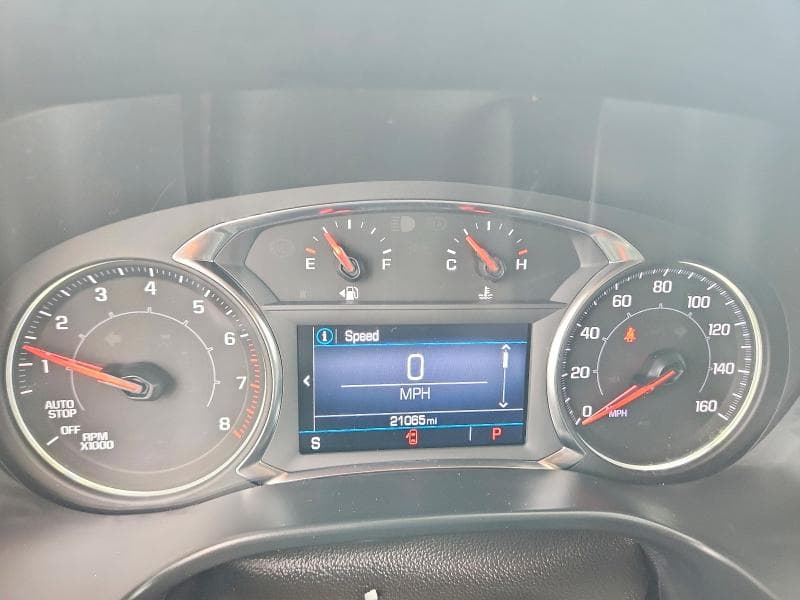 2023 GMC ACADIA SLE 9