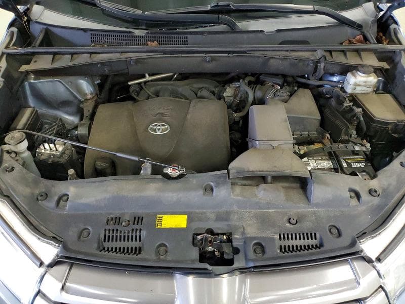2018 TOYOTA HIGHLANDER LE PLUS 12