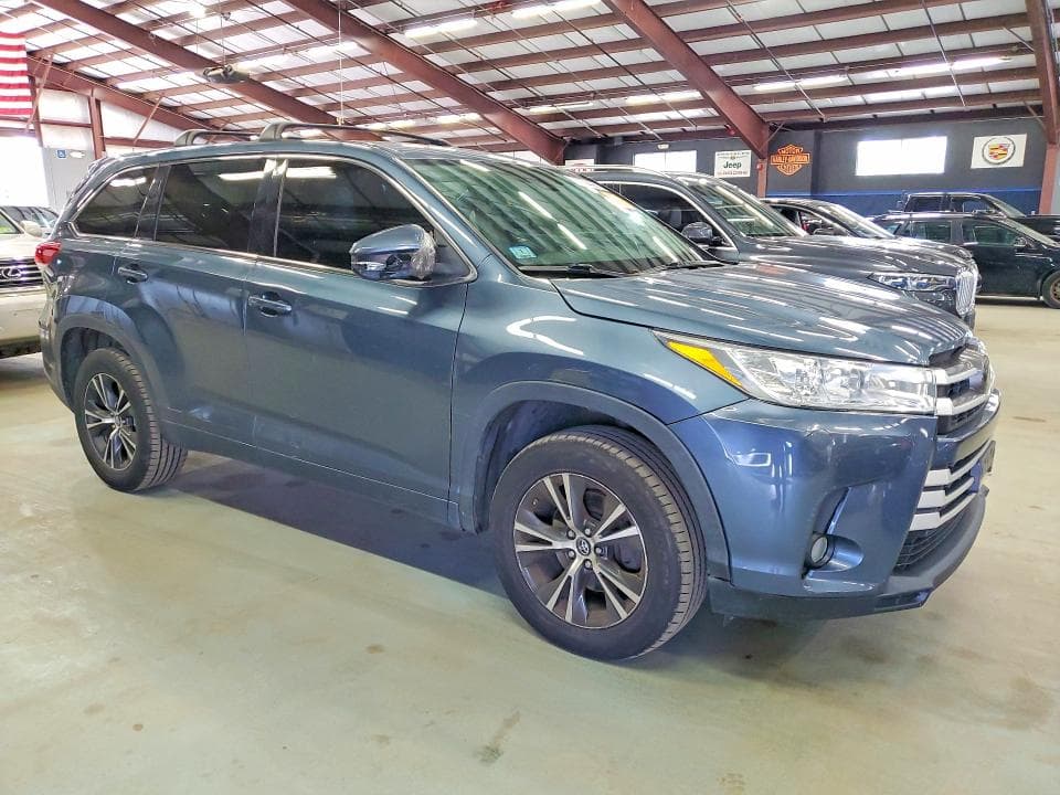 2018 TOYOTA HIGHLANDER LE PLUS 4