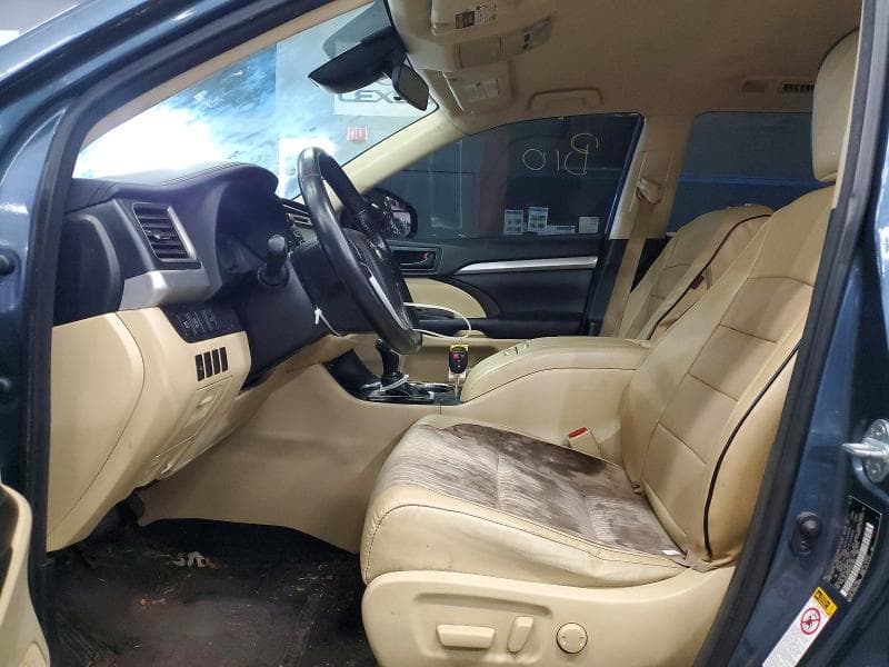 2018 TOYOTA HIGHLANDER LE PLUS 7