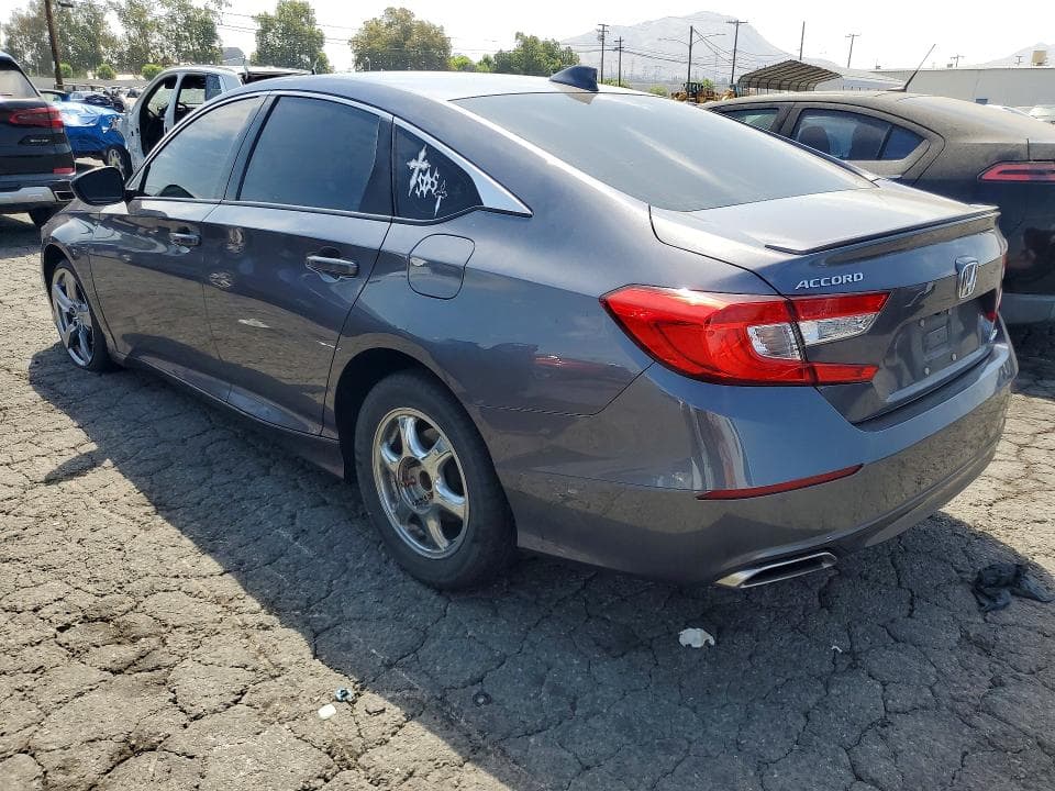 2020 HONDA ACCORD SPORT 2