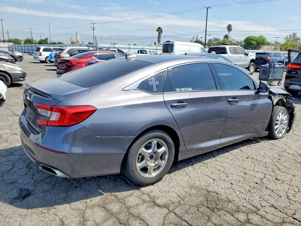 2020 HONDA ACCORD SPORT 3