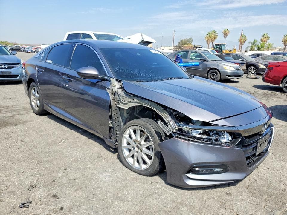 2020 HONDA ACCORD SPORT 4