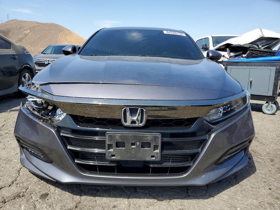 2020 HONDA ACCORD SPORT 5