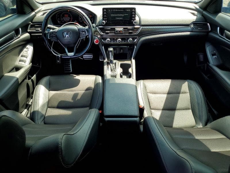 2020 HONDA ACCORD SPORT 8