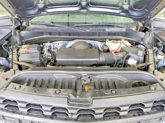2019 CHEVROLET SILVERADO K1500 4X4 V8 11