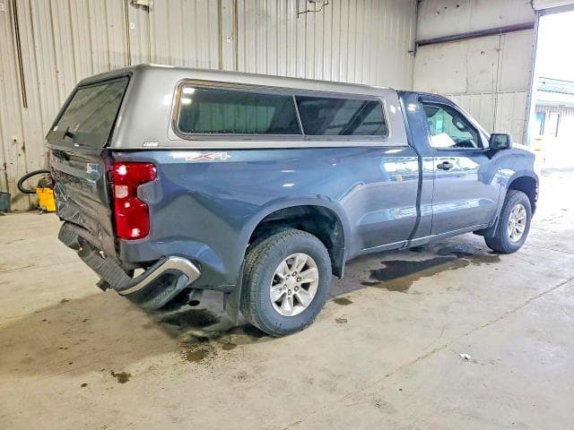 2019 CHEVROLET SILVERADO K1500 4X4 V8 3