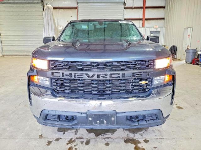 2019 CHEVROLET SILVERADO K1500 4X4 V8 5