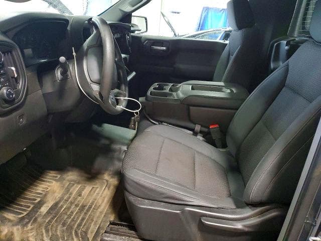 2019 CHEVROLET SILVERADO K1500 4X4 V8 7