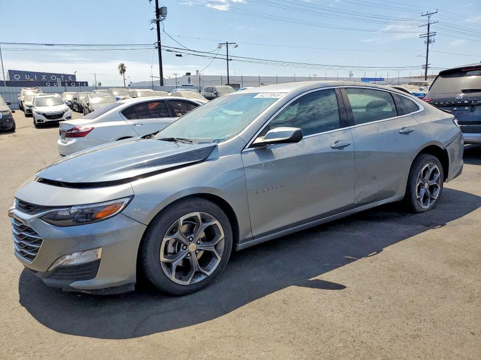 2024 CHEVROLET MALIBU LT - 1