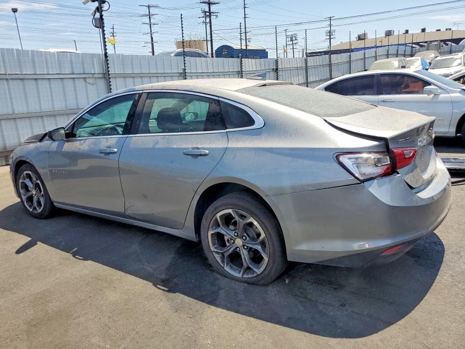 2024 CHEVROLET MALIBU LT 2