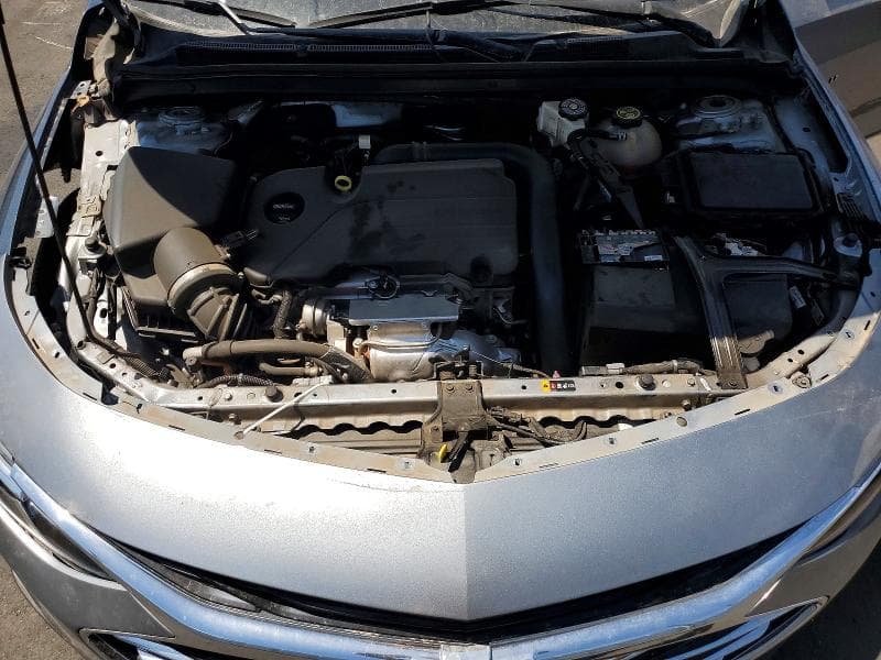 2024 CHEVROLET MALIBU LT 11