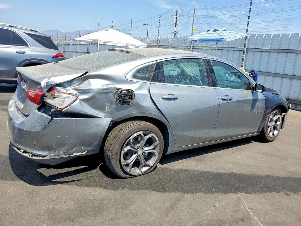 2024 CHEVROLET MALIBU LT 3