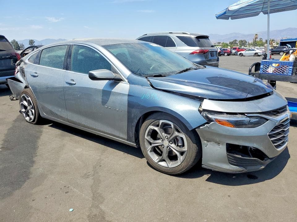 2024 CHEVROLET MALIBU LT 4