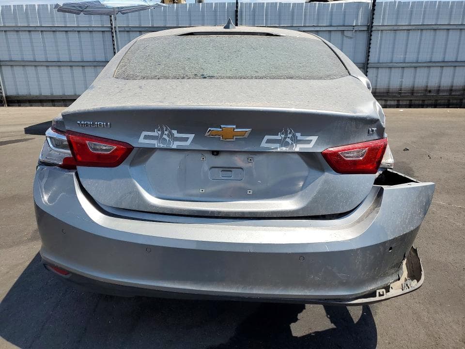 2024 CHEVROLET MALIBU LT 6