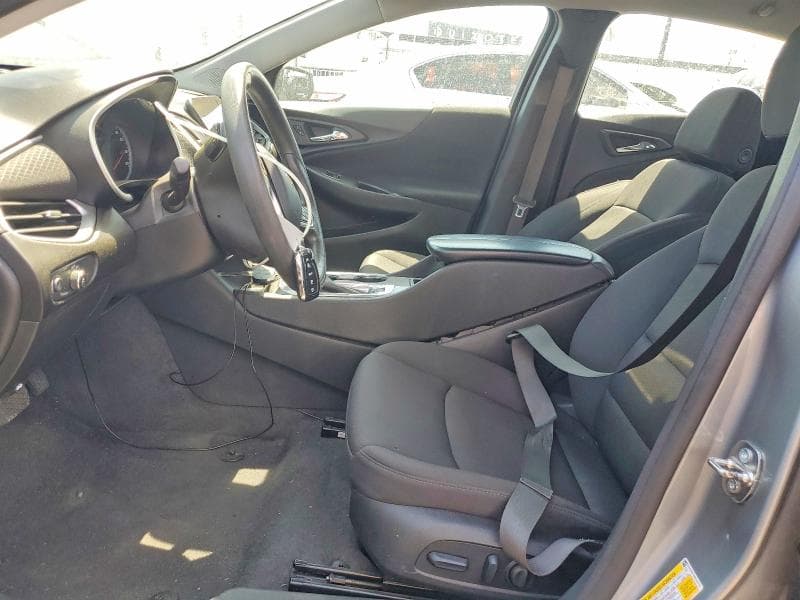 2024 CHEVROLET MALIBU LT 7