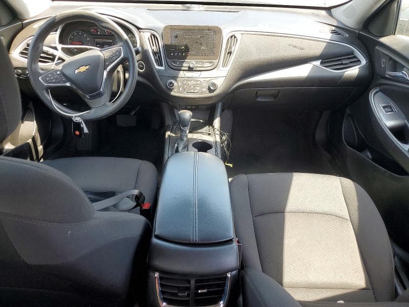 2024 CHEVROLET MALIBU LT 8